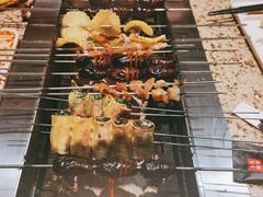 -丰茂烤串(全国首店)