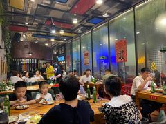 大堂-阿记烧烤(大兴新区店)