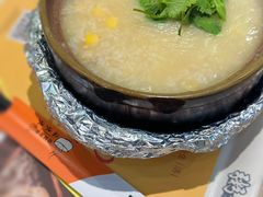 -粥瓜婆特色砂锅粥(白石洲店)