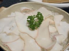 -得意咚瓜·顺德鱼生·冬瓜火锅(深圳首店)