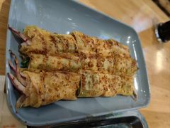 -铭记烧烤制作社•吊炉乳鸽 延吉冷面