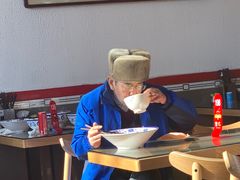 -东关吉祥西安腊汁肉夹馍(健德门店)