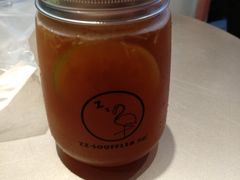手摇柠檬茶-狐狸和向日葵(北京路店)