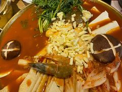 -冰川延边料理·炭烤串(原小木屋店)