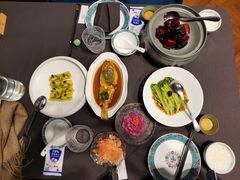-肆月河豚·新淮扬(金融街店)