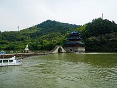 -严子陵钓台(富春江小三峡)