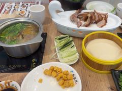 -龙聚德北京烤鸭(沙坪坝华宇A馆店)