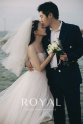 点击看大图 -挪娅婚纱摄影皇家会所