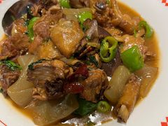 -村长家的疙瘩汤·东营菜(东营茶城店)