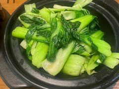 青菜-小菜园新徽菜(芜湖奥特莱斯店)