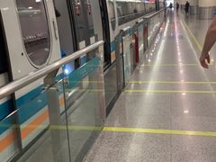 -浦东1号2号航站楼(地铁站)