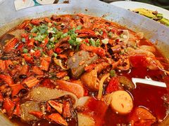 -川正旺江湖菜(三元桥店)