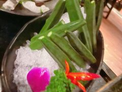 秋葵-捞王锅物料理(凯旋路店)