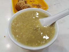 香草绿豆沙-芬芳甜品(体育东横街店)