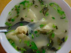 馄饨-东北熏肉大饼(大学南路店)