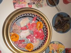 -汉阳廷自助烤肉·火锅(壹方天地店)