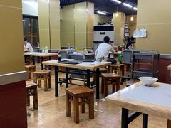 -帖老大羊肉汤烩面烧烤(康复后街总店)