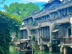 -乌镇西栅景区