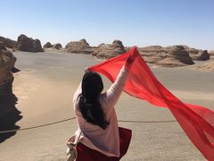 -敦煌雅丹国家地质公园