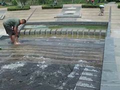 -吴淞炮台湾湿地森林公园烧烤区