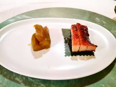 客家盐渍合手瓜-三号黄浦会Canton Table