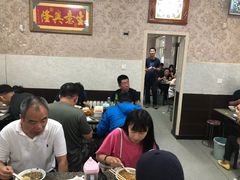 大堂-清真喜兰老丁羊汤特色小吃