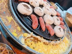 -胡悦里韩式烤肉(芝罘万达广场店)