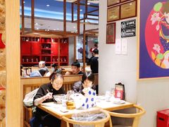 大堂-掌柜的店·河南菜(新天地店)