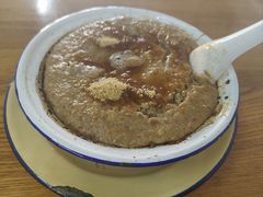 姜汁核桃调蛋-然香姜汁(江城小区店)