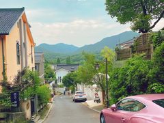 -杭州西湖风景名胜区-满觉陇四眼井