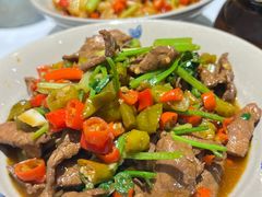-隐厨·中国菜馆(三里屯T+MALL店)