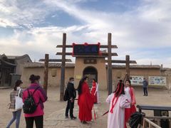 -镇北堡西部影城