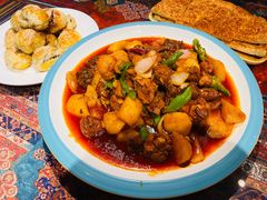 -乡村馕坑肉·烧烤·新疆菜·本地人更爱吃(阿勒泰首店)