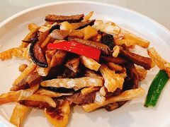 干烧四鲜-鸭王烤鸭店(三里河店)