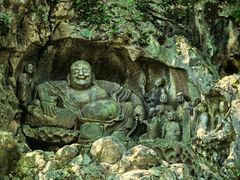 -灵隐飞来峰景区