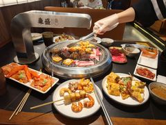 -東盛炭烤自助料理(浦东文峰广场店)