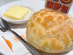 -港久茶餐厅(鹭洲里店)