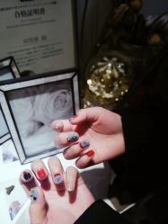 -雪儿·YuKi美甲美睫皮肤管理Salon