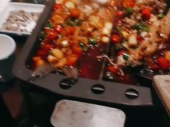 -江边城外烤全鱼(方庄时代购物中心店)