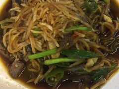 萝卜丝炒牛肉-楠翔馆桐庐菜(胜利河美食街店)