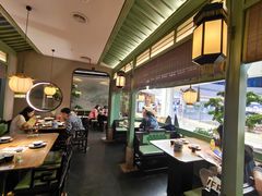 -绿茶餐厅(南昌王府井店)