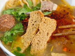 面筋-赵家名吃四味烩菜(东大寺门食品街店)