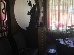 大堂-花麦地溪边小厨(天台国清寺入口店)