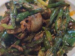 尖椒小炒肉-简小姐·上海餐厅(长城大厦店)
