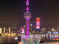 -FLAIR顶层餐厅酒吧(浦东丽思卡尔顿酒店)