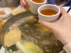 -焯牛潮汕牛肉火锅(云峰街创始店)
