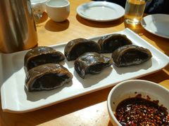 土豆饺子-金达莱冷面百年石锅饭(宾馆胡同店)