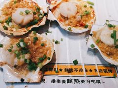 -肉串汪(月坛店)