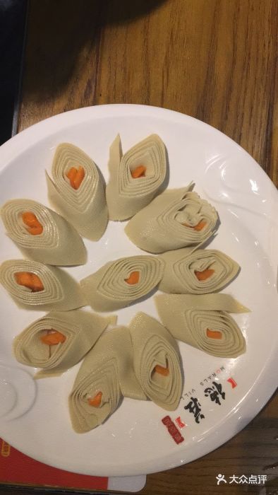 重庆德庄火锅(悦方店)-千张-菜-千张图片-长沙美食-大众点评网
