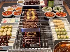 -白玉·朝鲜族烤串(深圳Kkone店)